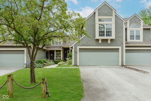 4740 Pennington Ct, Indianapolis, IN, 46254-9556 | Card Image