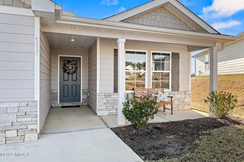 517 Macmillian Lane, Macon, GA, 31220 | Card Image
