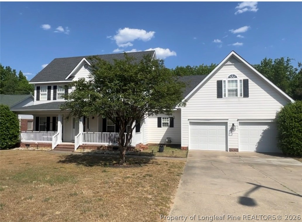 Residential in Fayetteville