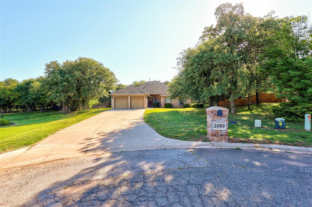 Hidden Oaks Way, Guthrie, OK 73044