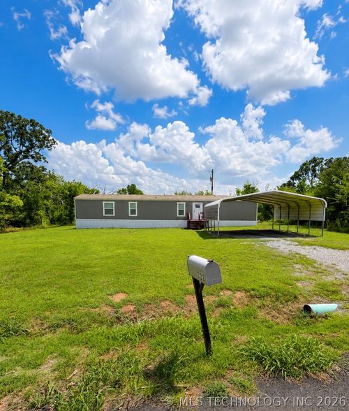 323 Swan Rd, McAlester, OK, 74501-7493 | Card Image