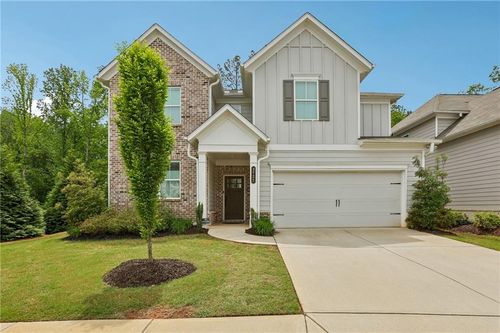 3722 Silvery Way, Powder Springs, GA, 30127-1145 | Card Image