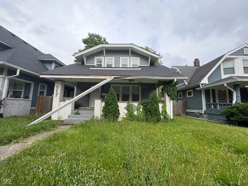 917 N Rural St, Indianapolis, IN, 46201-2475 | Card Image