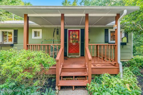 109 N Tampa Ln, Oak Ridge, TN, 37830-5541 | Card Image