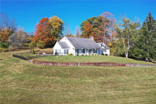 165 Browdy Mountain Rd, Cooperstown, NY, 13326-2527 | Card Image