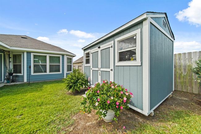 1174 Filly Creek Dr, House other with 3 bedrooms, 2 bathrooms and 2 parking in Alvin TX | Image 22
