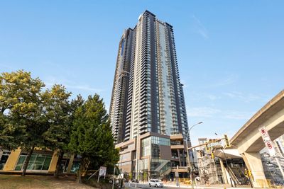 2312 - 2186 Gilmore Ave, Condo with 1 bedrooms, 1 bathrooms and 1 parking in Burnaby BC | Image 1