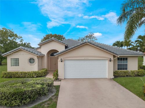 2549 Egret Lake Dr, Greenacres, FL, 33413-2161 | Card Image