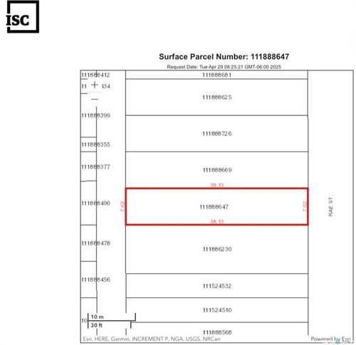 1124 Rae St, Regina, SK, S4T2B8 | Card Image