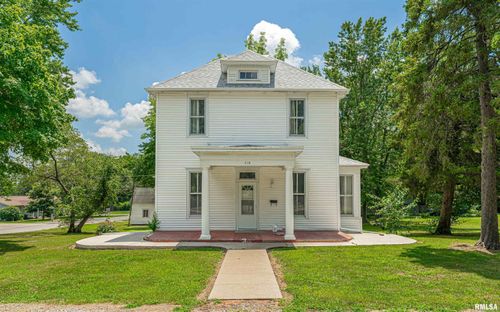 418 E Cooke Street, Mt. Pulaski, IL, 62548 | Card Image
