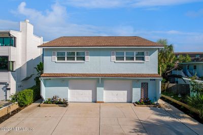 206/208 Hopkins Street, Home with 6 bedrooms, 6 bathrooms and null parking in Neptune Beach FL | Image 1