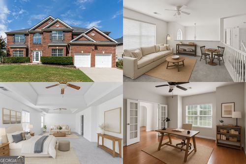 3971 Busby Mill Ct, Ellenwood, GA, 30294-2054 | Card Image