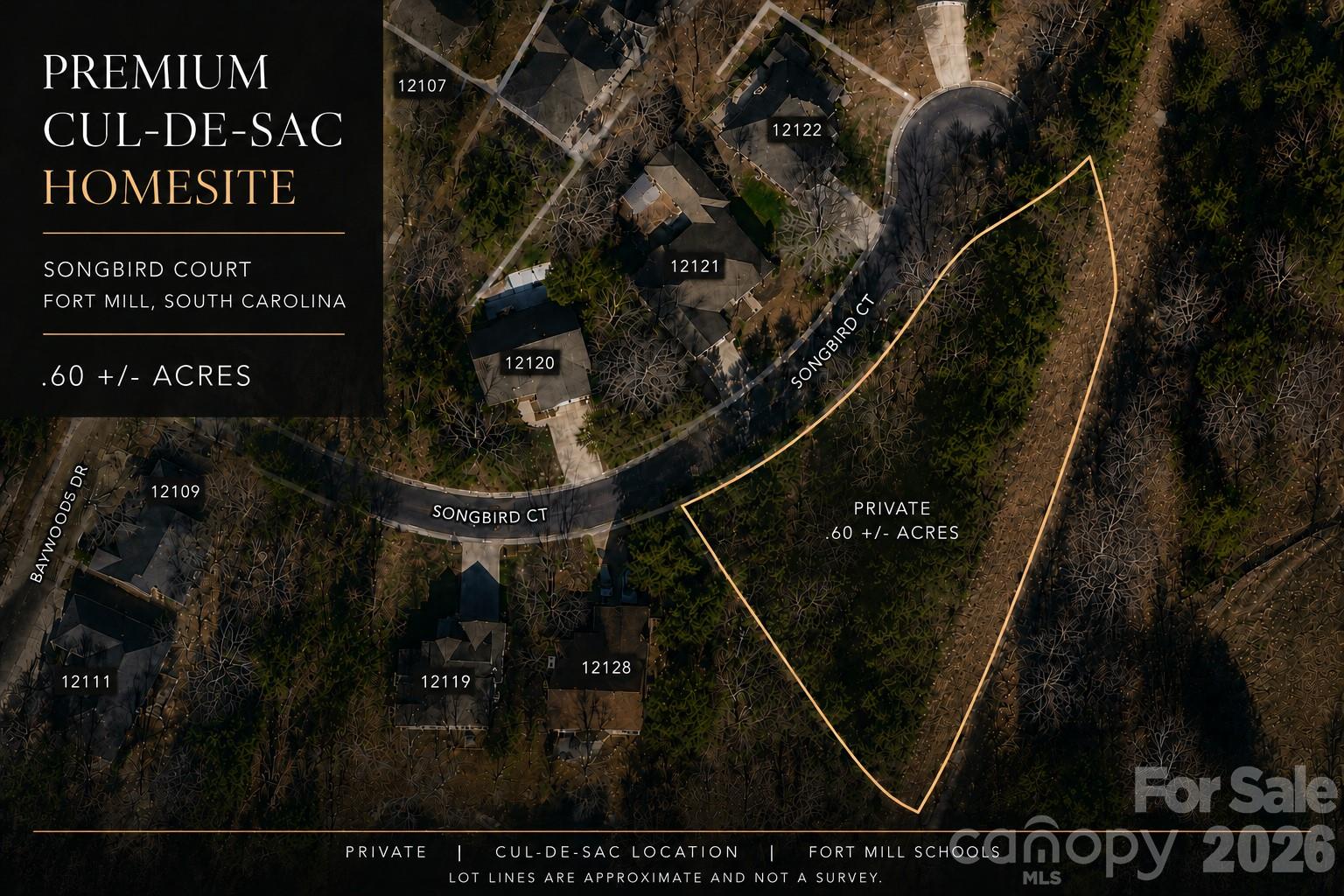 Land in Tega Cay 2
