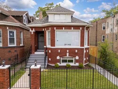 7253 S Marshfield Ave, Chicago, IL, 60636-3808 | Card Image