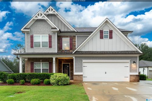 595 Lake Ridge Dr, TRUSSVILLE, AL, 35173-3871 | Card Image