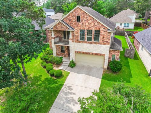13302 Hidden Valley Dr, Montgomery, TX, 77356-5326 | Card Image