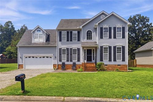 6812 Lake Caroline Dr, Chesterfield, VA, 23832-8059 | Card Image