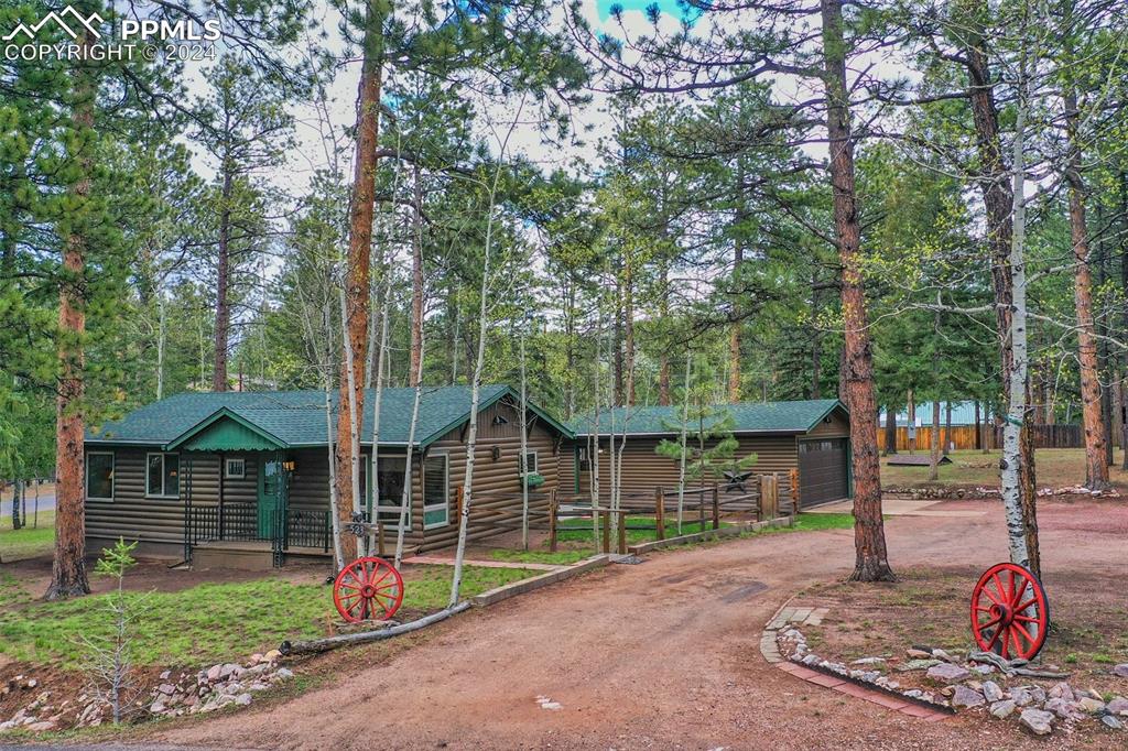 Walnut St, Woodland Park, CO 80863