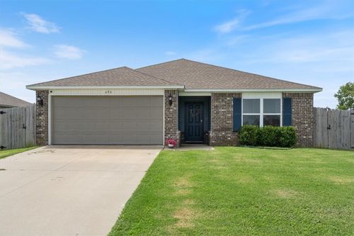 606 W Fitchberg St, Siloam Springs, AR, 72761-8038 | Card Image