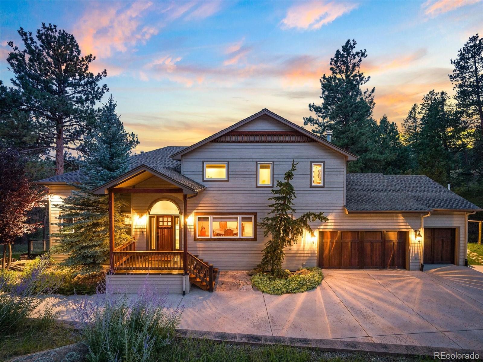 Nuthatch Rd, Evergreen, CO 80439