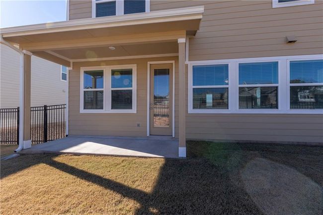 View of exterior entry featuring a patio area | Image 8