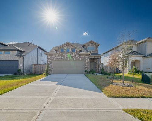 15126 Canyon Rapids Rd, Conroe, TX, 77302-1526 | Card Image