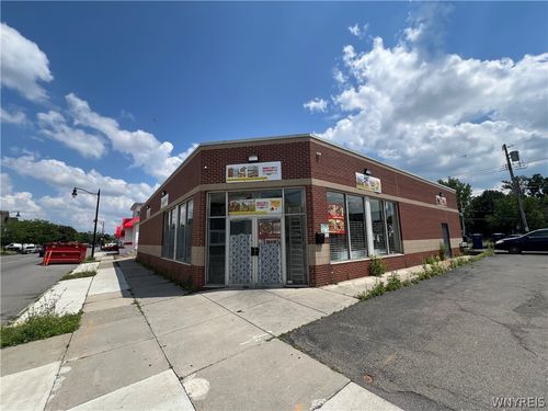 345 W Ferry St, Buffalo, NY, 14213-1911 | Card Image