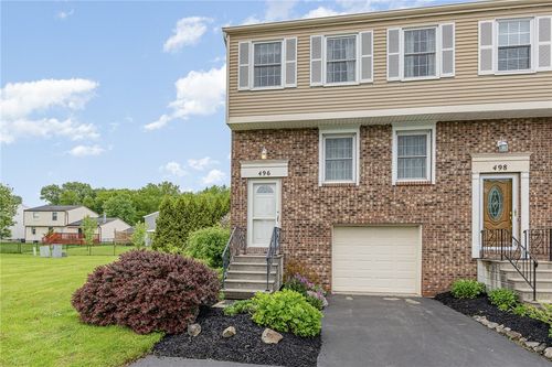496 Penbrooke Dr, Penfield, NY, 14526-2034 | Card Image