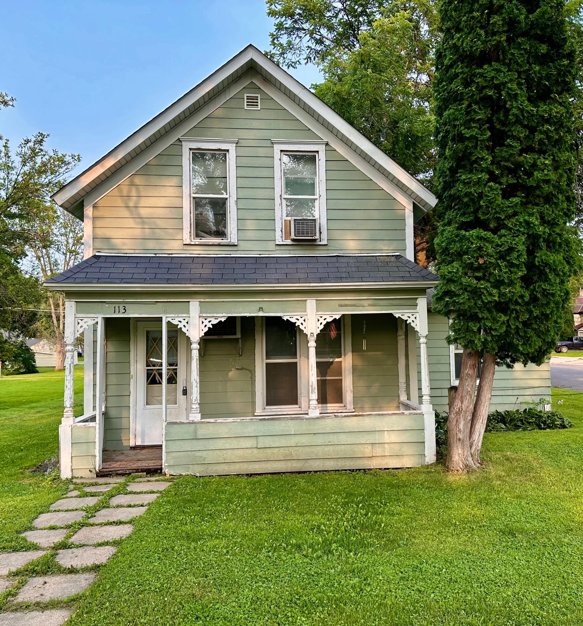 2nd St, Atwater, MN 56209