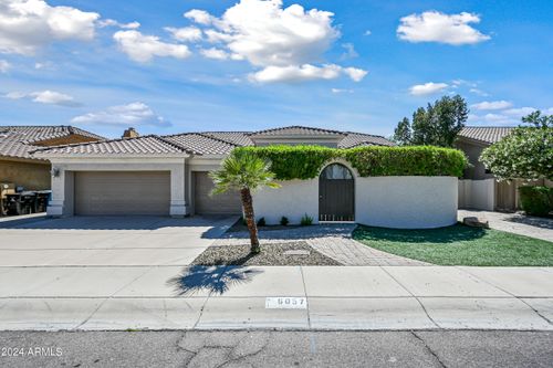 6057 E Campo Bello Dr, Scottsdale, AZ, 85254-5919 | Card Image