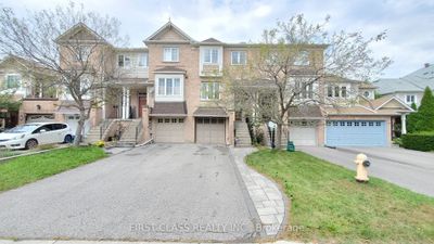 34 Charlotte Angliss Rd, Home with 3 bedrooms, 3 bathrooms and 3 parking in Markham ON | Image 1