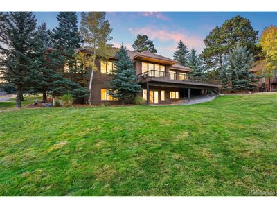 2768 Country Club Ln, House other with 4 bedrooms, 2 bathrooms and null parking in Evergreen CO | Image 3