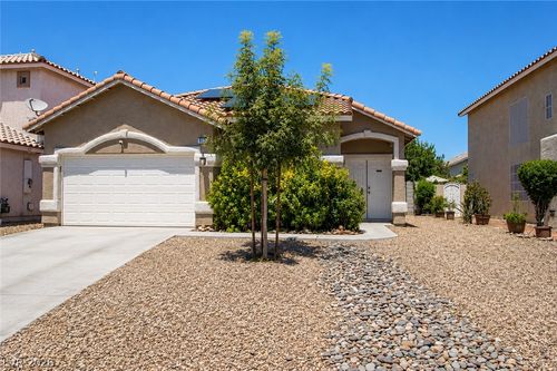 912 Sterling Thorn Court, Las Vegas, NV, 89183 | Card Image