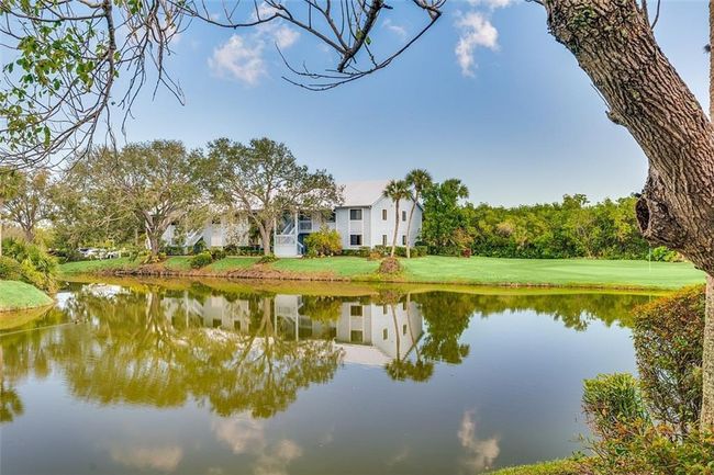 APT-3 - 5720 Pelican Pointe Dr, Condo with 2 bedrooms, 2 bathrooms and null parking in Sebastian FL | Image 22