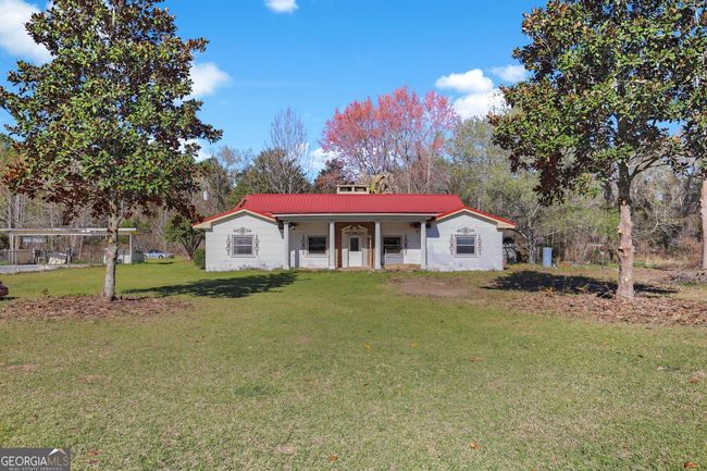 1505 Wilson Rd, House other with 3 bedrooms, 2 bathrooms and null parking in Brooklet GA | Image 58