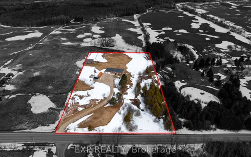 43695 Southgate Road 4, Mount Forest, ON, N0G2L0 | Card Image