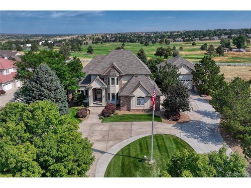 5986 Saddle Creek Trl, Parker, CO, 80134-5307 | Card Image
