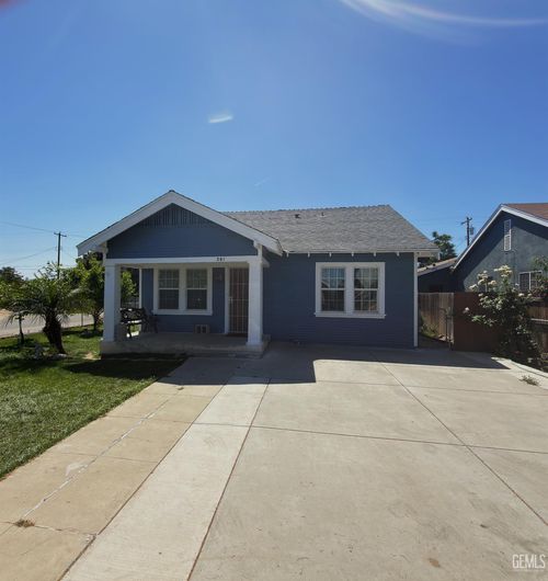 201 Belle Ave, Bakersfield, CA, 93308-4303 | Card Image