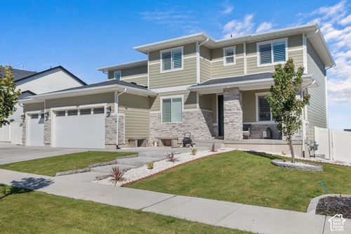 234 W Thistle Dr, Saratoga Springs, UT, 84045-6588 | Card Image