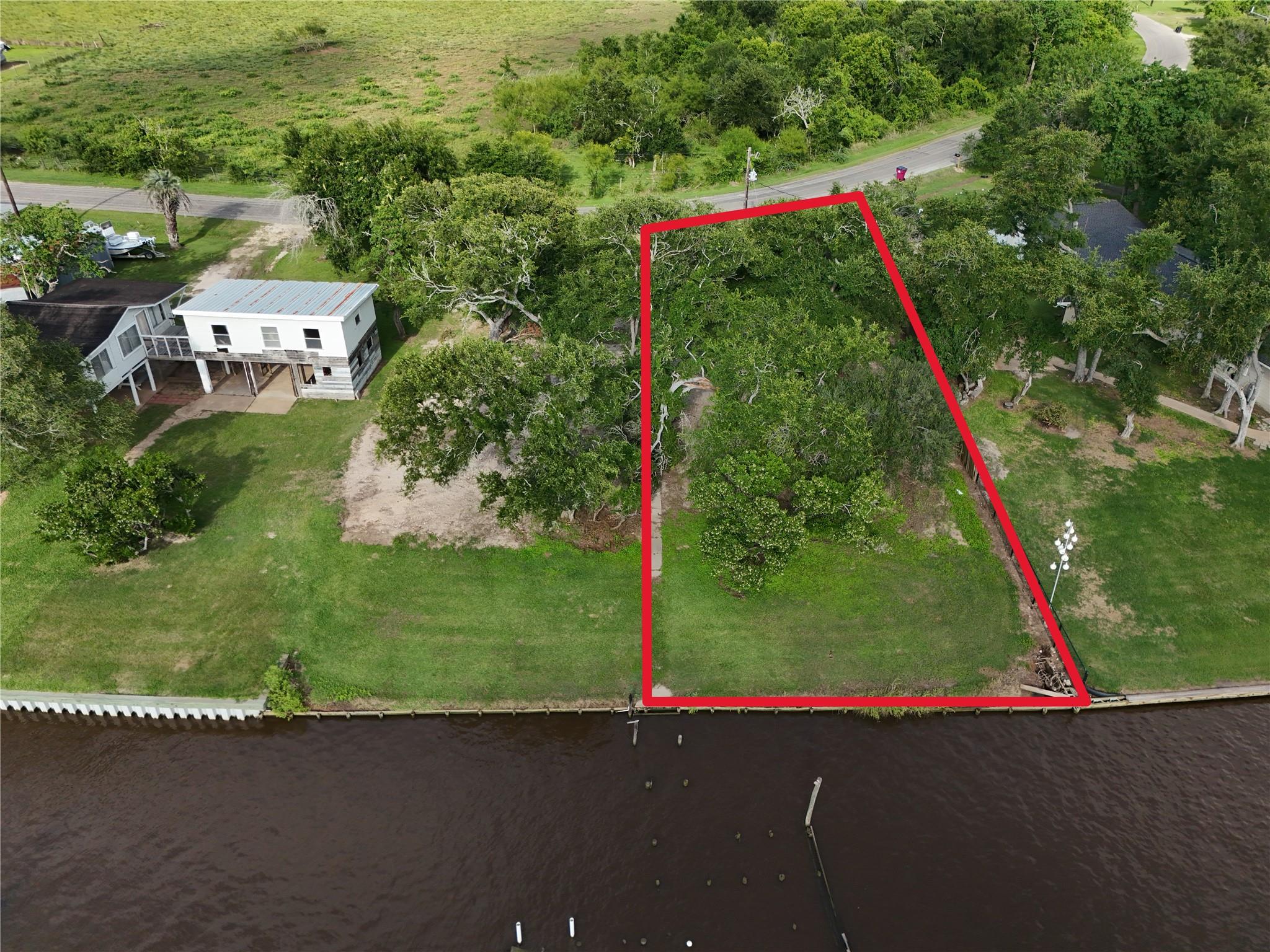 Land in Sargent 3