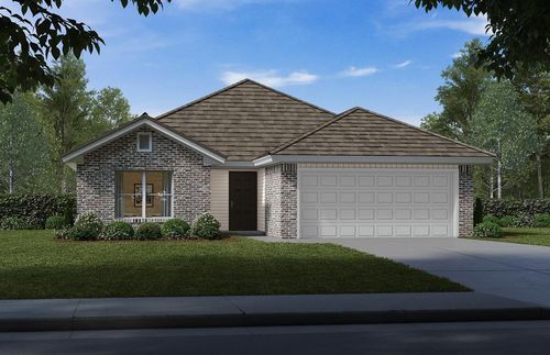 921 Hazybrook Cir, Chickasha, OK, 73018 | Card Image