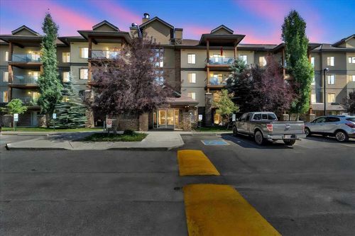 2110-92 Crystal Shores Road, Okotoks, AB, T1S2M9 | Card Image