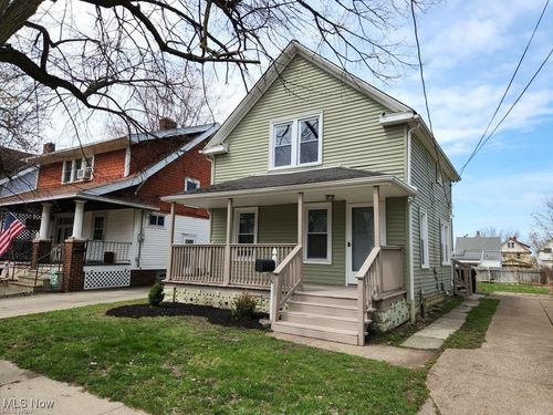 4520 Wichita Ave, Cleveland, OH, 44144-3663 | Card Image