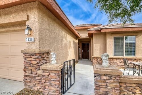 3430 River Legend Street, Las Vegas, NV, 89122 | Card Image