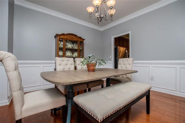 210 Creekside Overlook, House other with 4 bedrooms, 3 bathrooms and 2 parking in Hiram GA | Image 8