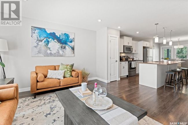 217 - 1220 Pringle Way, Townhouse with 2 bedrooms, 2 bathrooms and null parking in Saskatoon SK | Image 5