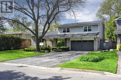 202 Willowridge Crt, House other with 5 bedrooms, 3 bathrooms and 6 parking in Oakville ON | Image 2