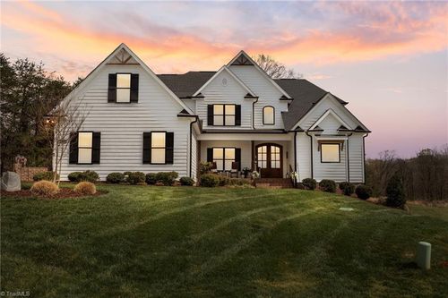 7102 Rae Farms Way, Greensboro, NC, 27455-9357 | Card Image