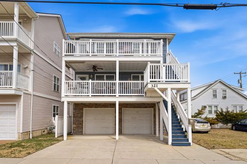 b-321 E Poplar Avenue, Wildwood, NJ, 08260 | Card Image
