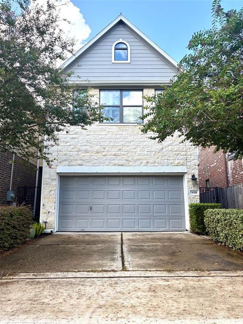 5018 Dickson St, Houston, TX, 77007-7212 | Card Image